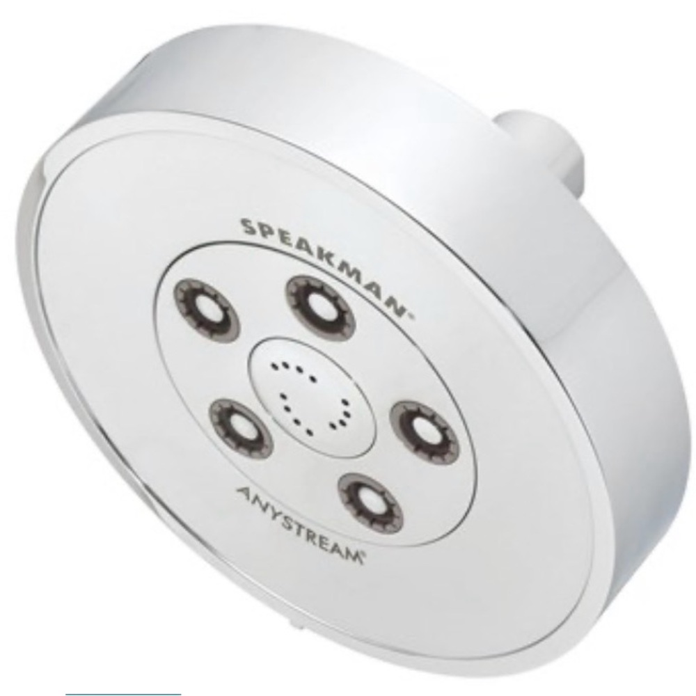 NWT Speakman S-3010 shower head